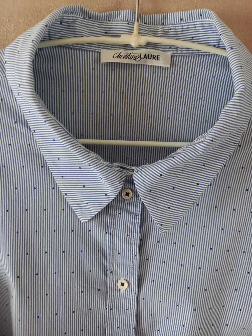 Christine Laure size 46 shirt – photo 4